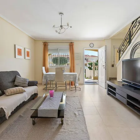 He Huelva Quesada Apartment *