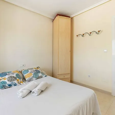 He Huelva Quesada Apartment