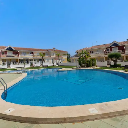 He Huelva Quesada Apartment