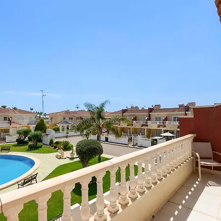 He Huelva Quesada Apartment