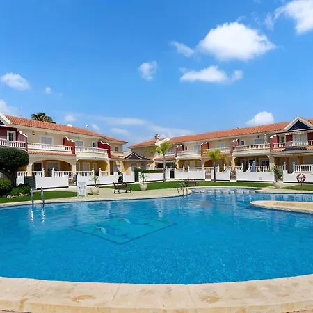 He Huelva Quesada Apartment Rojales