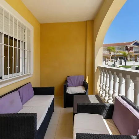 He Huelva Quesada Apartment