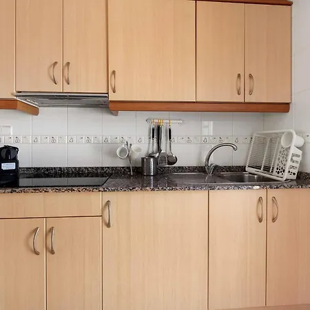 He Huelva Quesada Apartment *
