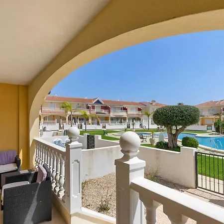 He Huelva Quesada Apartment Rojales