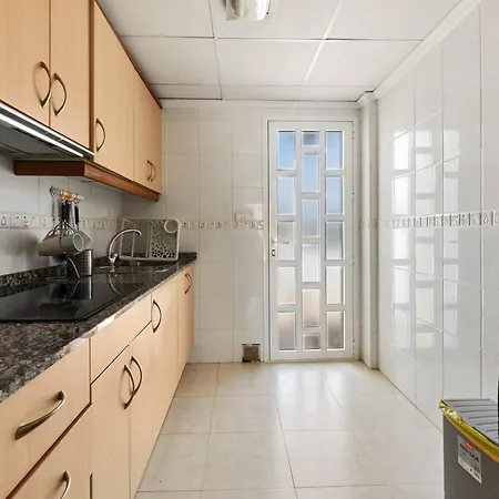 He Huelva Quesada Apartment *