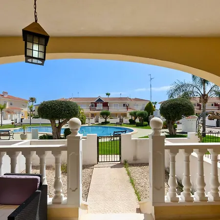 Apartment He Huelva Quesada